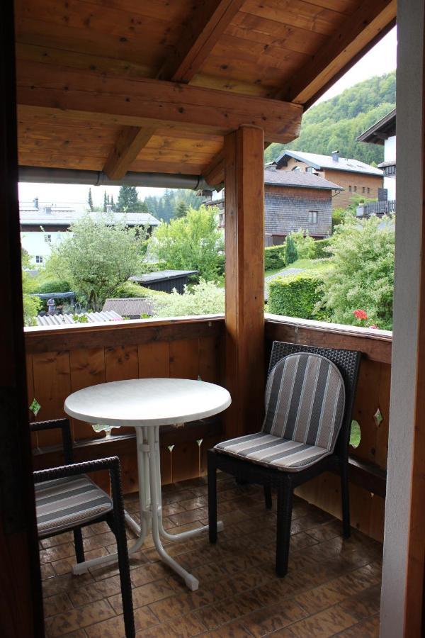 Haus Klaushofer Διαμέρισμα Fuschl am See Εξωτερικό φωτογραφία