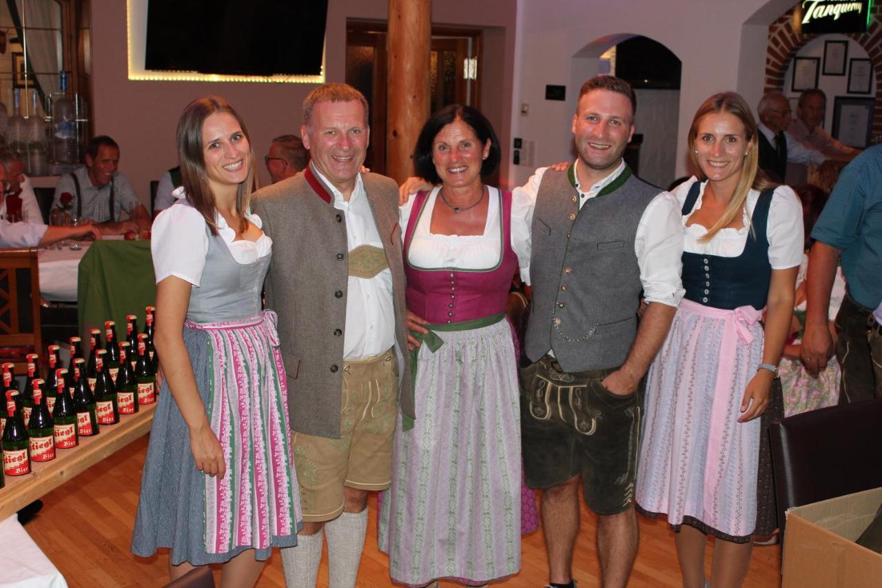 Haus Klaushofer Διαμέρισμα Fuschl am See Εξωτερικό φωτογραφία