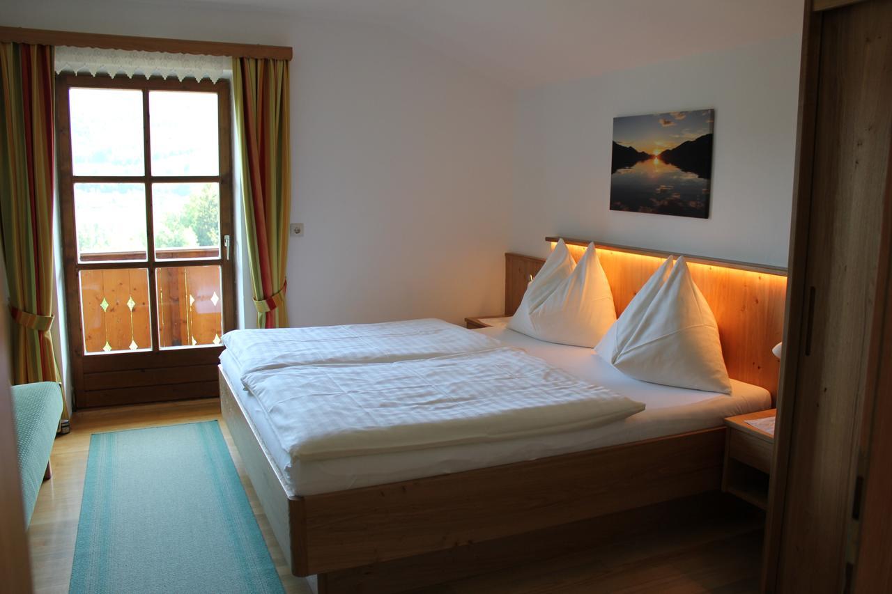 Haus Klaushofer Διαμέρισμα Fuschl am See Εξωτερικό φωτογραφία